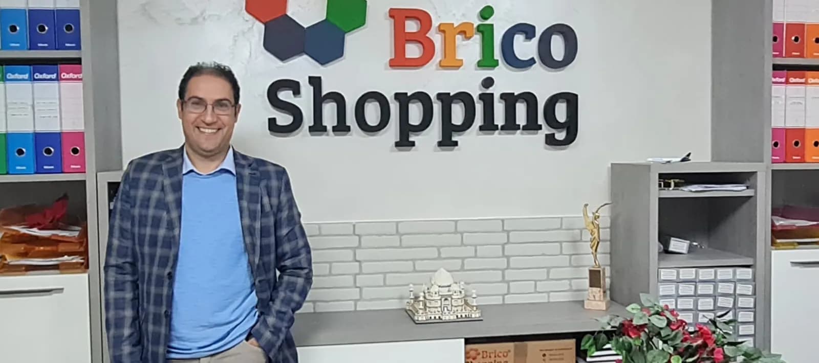 Brico Shopping: from family hardware store to European brand on Amazon