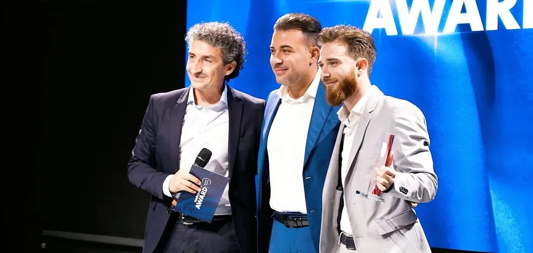 Innovation award