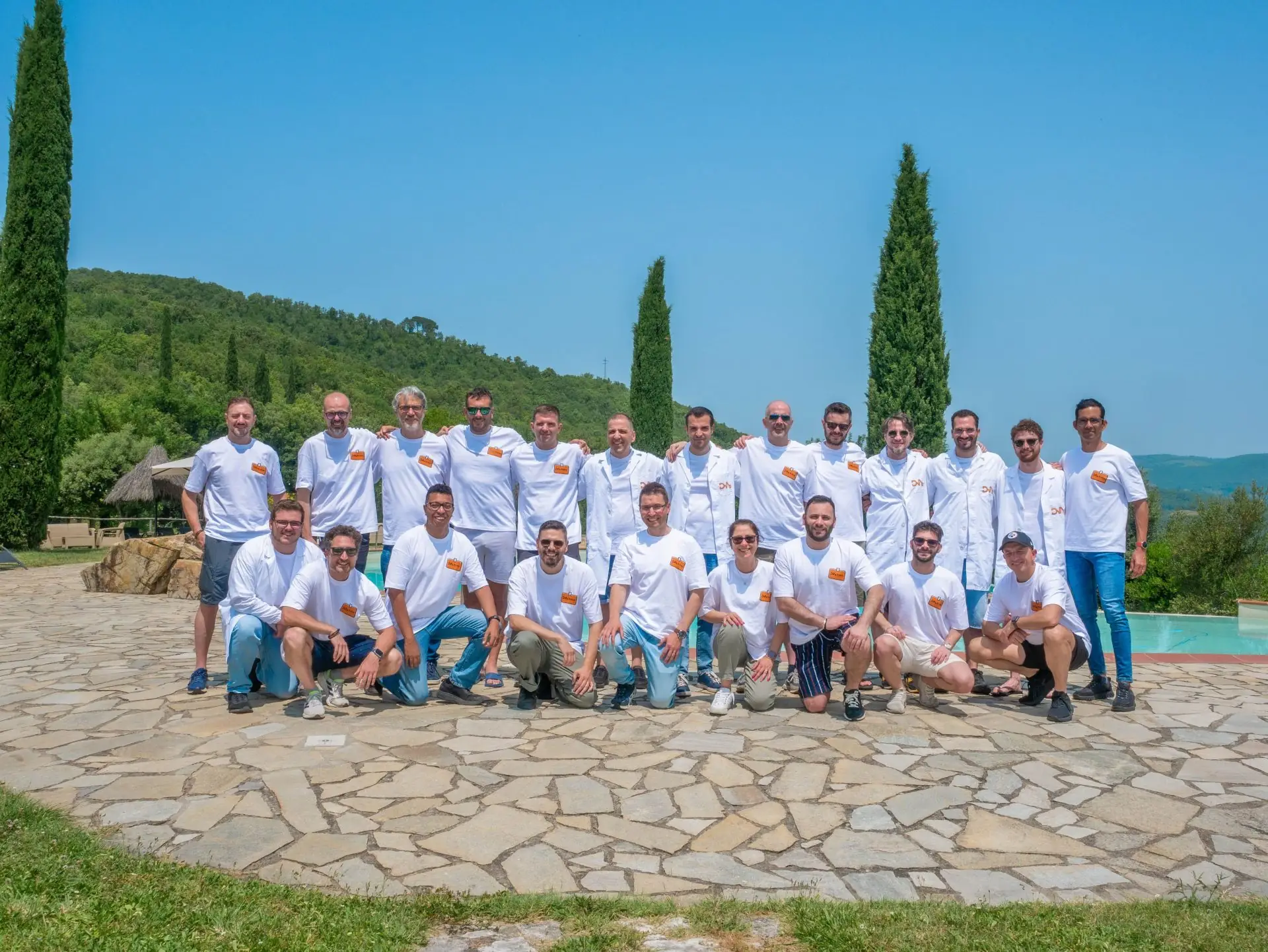 The Dr.Acos team