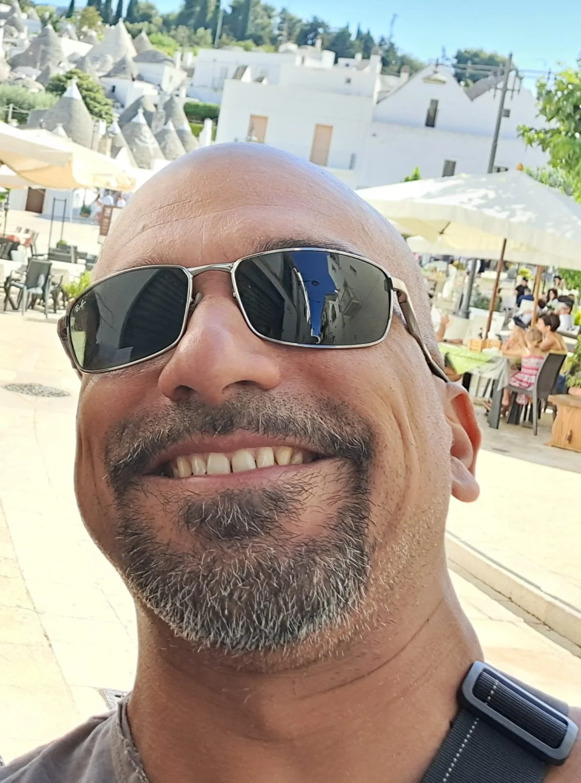 Emanuele Serra CEO of Emodi