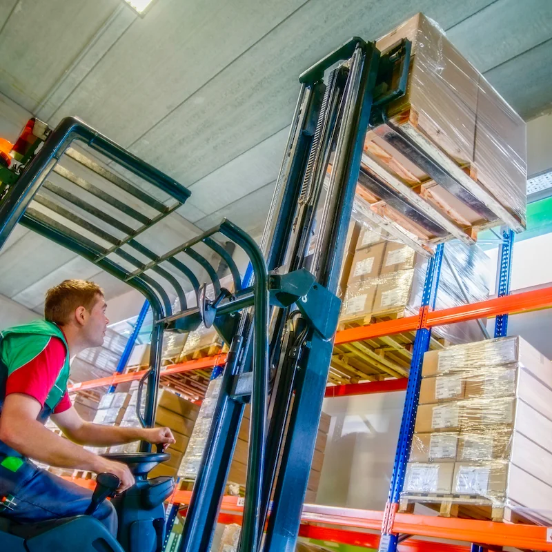 The Emodi warehouse