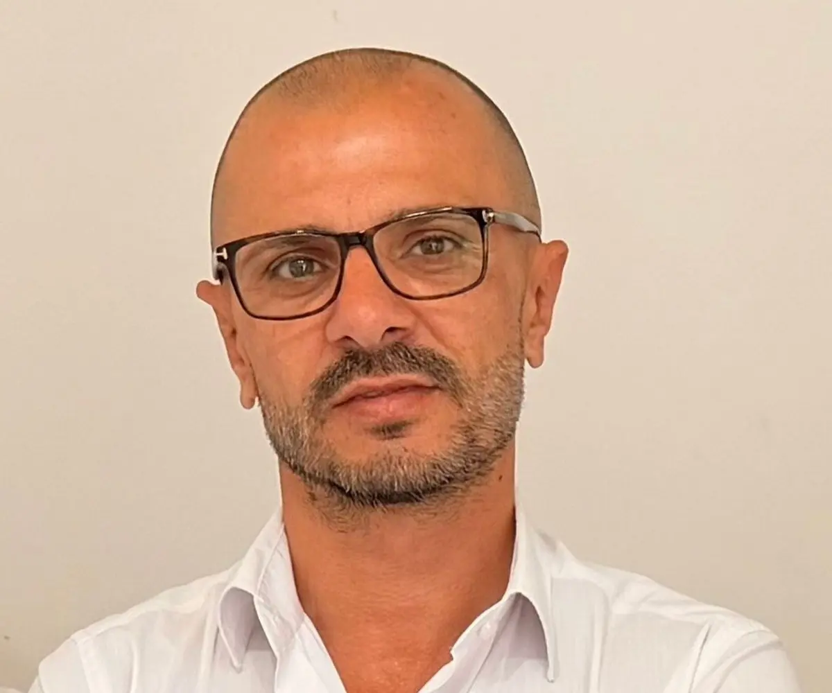 Giuseppe, CEO of FLLAGG20